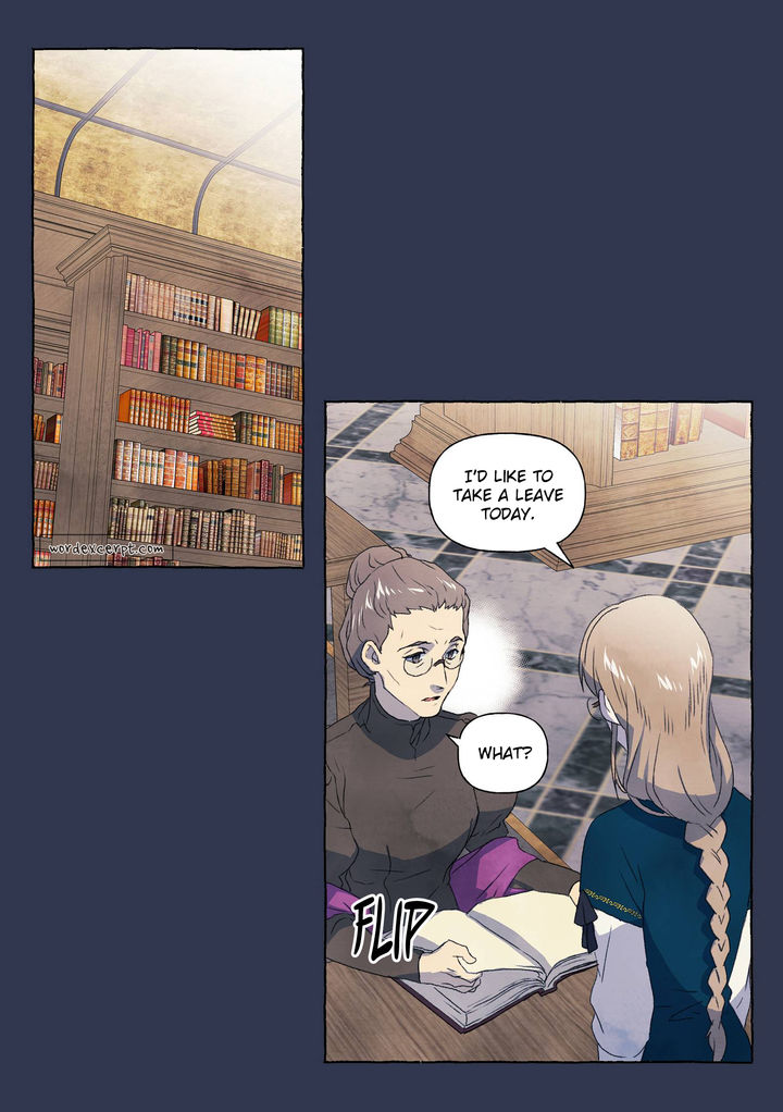 A Fool and a Girl - Chapter 15 [photo 6] - MangaPorn