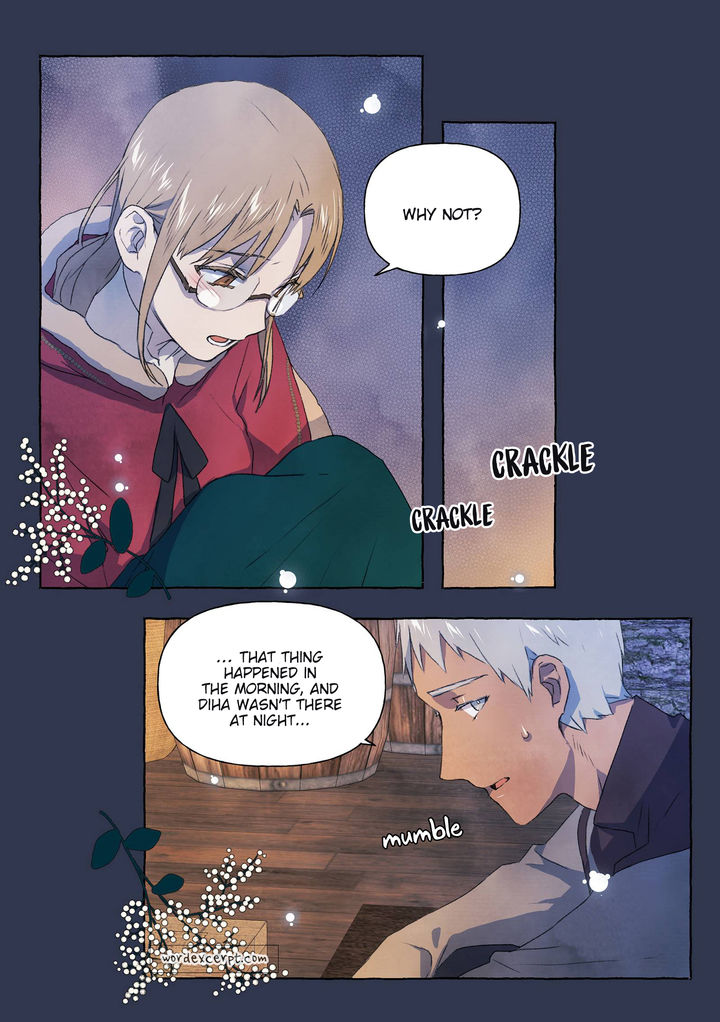 A Fool and a Girl - Chapter 16 [photo 17] - MangaPorn