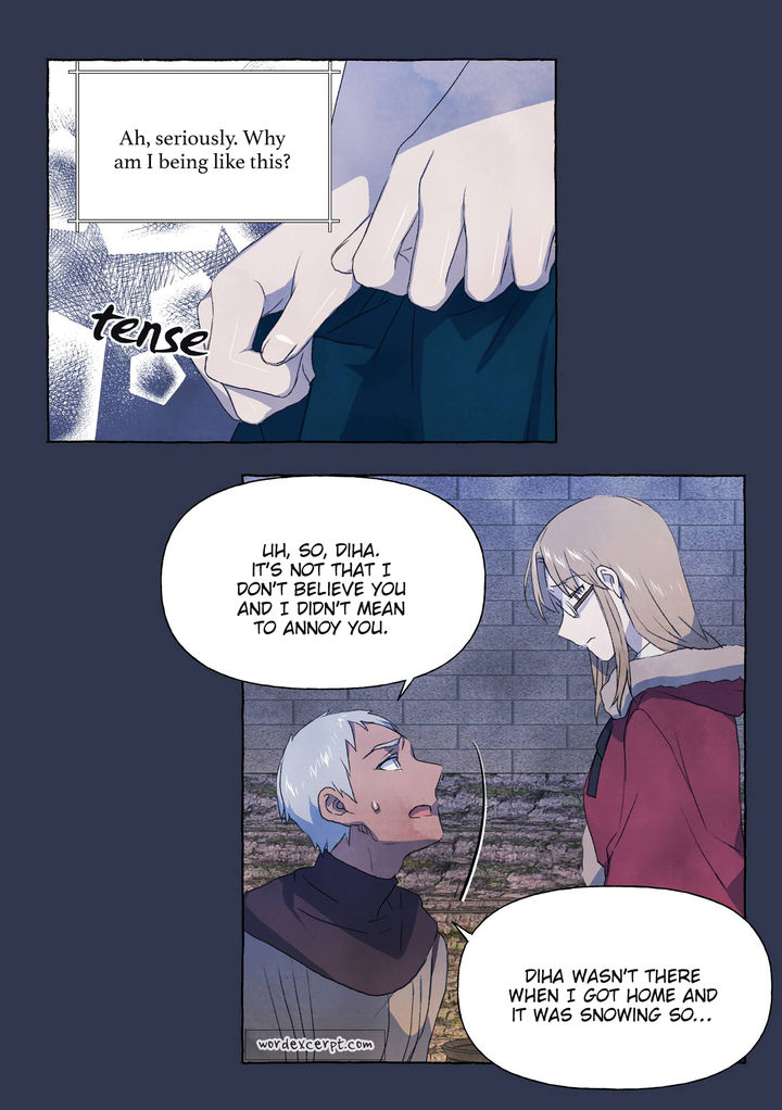 A Fool and a Girl - Chapter 16 [photo 21] - MangaPorn