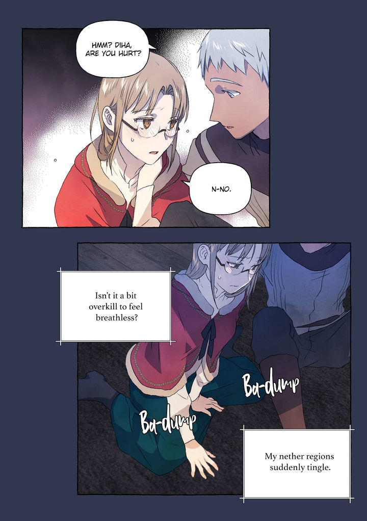 A Fool and a Girl - Chapter 17 [photo 13] - MangaPorn