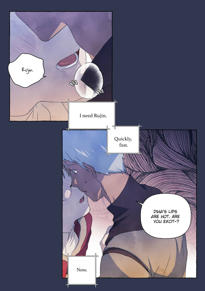 A Fool and a Girl - Chapter 17 [photo 20] - MangaPorn