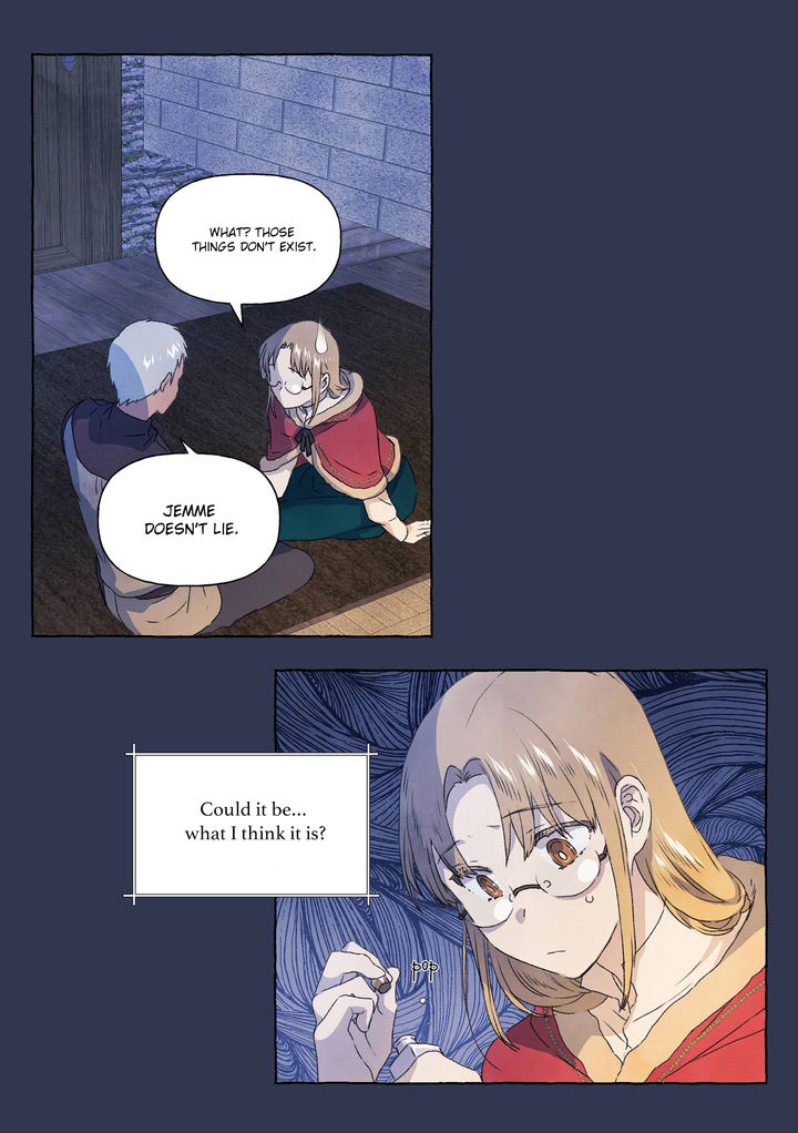 A Fool and a Girl - Chapter 17 [photo 4] - MangaPorn