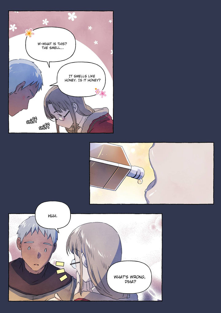 A Fool and a Girl - Chapter 17 [photo 5] - MangaPorn