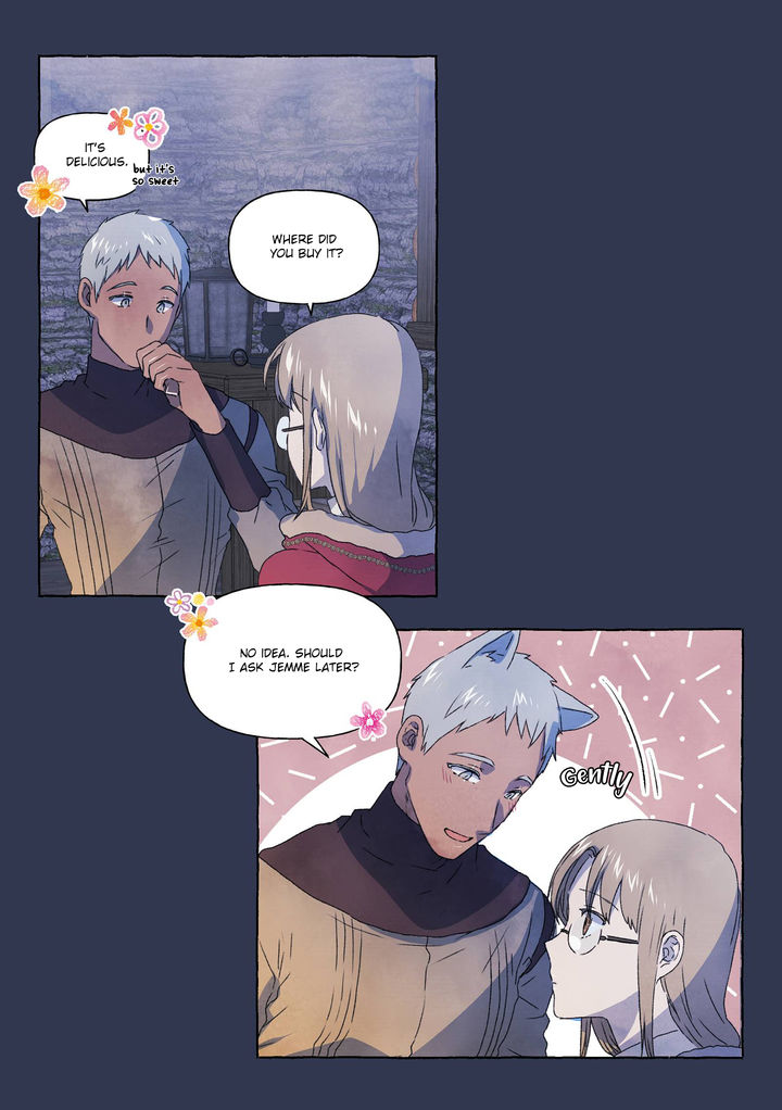 A Fool and a Girl - Chapter 17 [photo 7] - MangaPorn