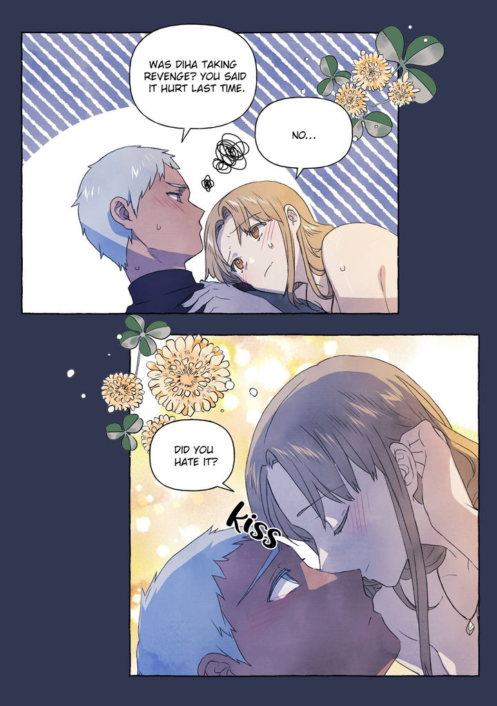 A Fool and a Girl - Chapter 18 [photo 23] - MangaPorn