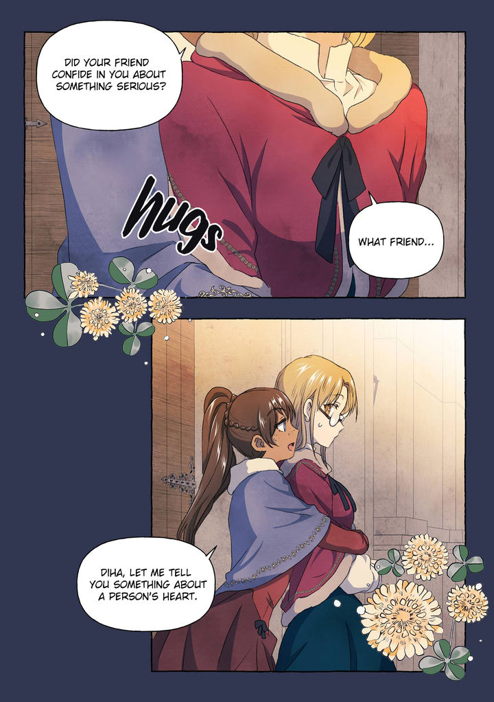 A Fool and a Girl - Chapter 19 [photo 25] - MangaPorn