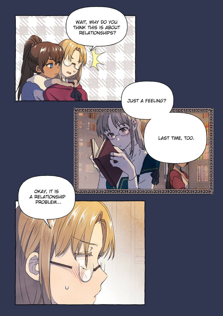 A Fool and a Girl - Chapter 19 [photo 29] - MangaPorn