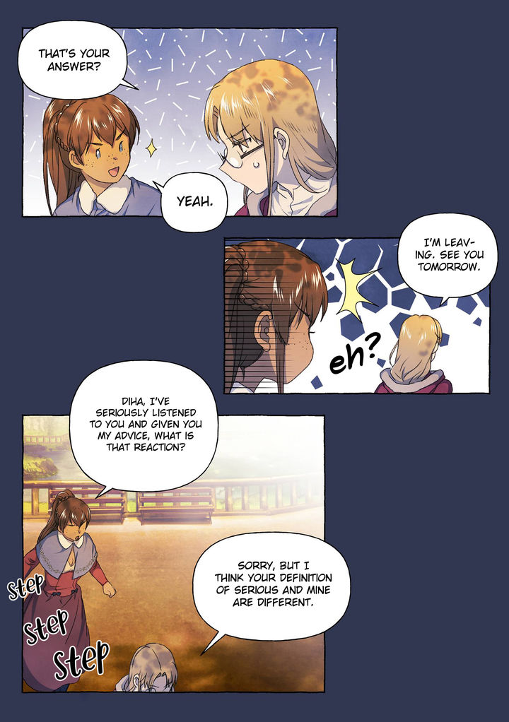 A Fool and a Girl - Chapter 20 [photo 12] - MangaPorn