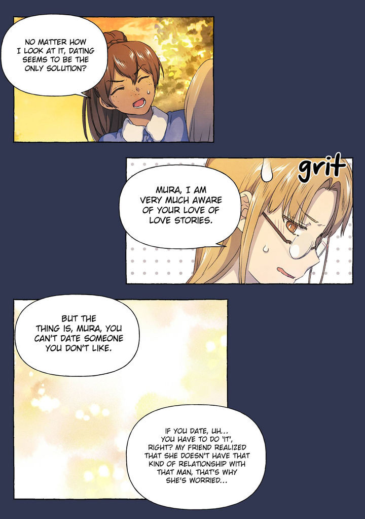 A Fool and a Girl - Chapter 20 [photo 13] - MangaPorn