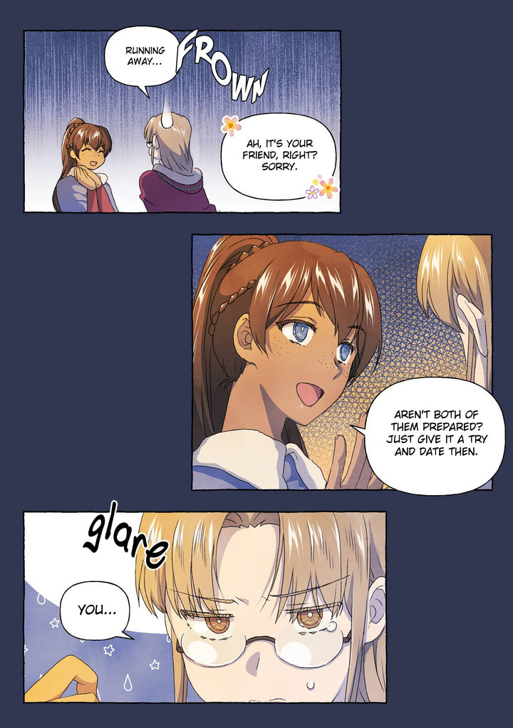 A Fool and a Girl - Chapter 20 [photo 16] - MangaPorn