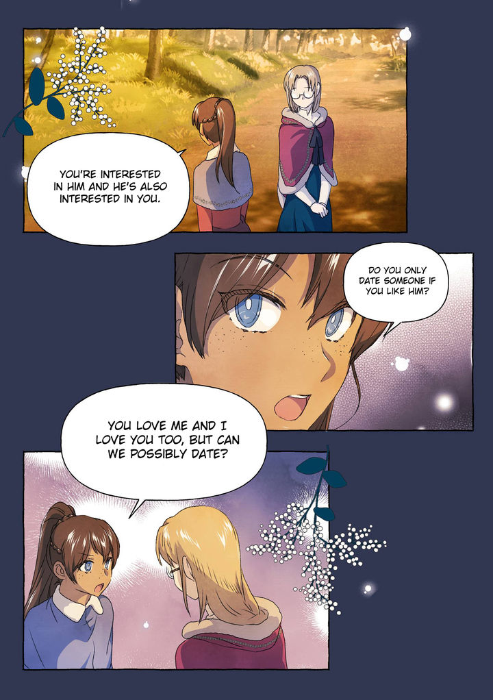 A Fool and a Girl - Chapter 20 [photo 20] - MangaPorn