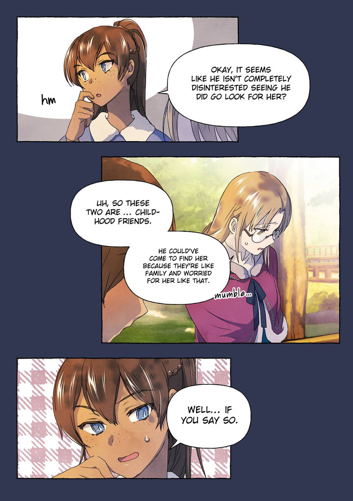 A Fool and a Girl - Chapter 20 [photo 4] - MangaPorn