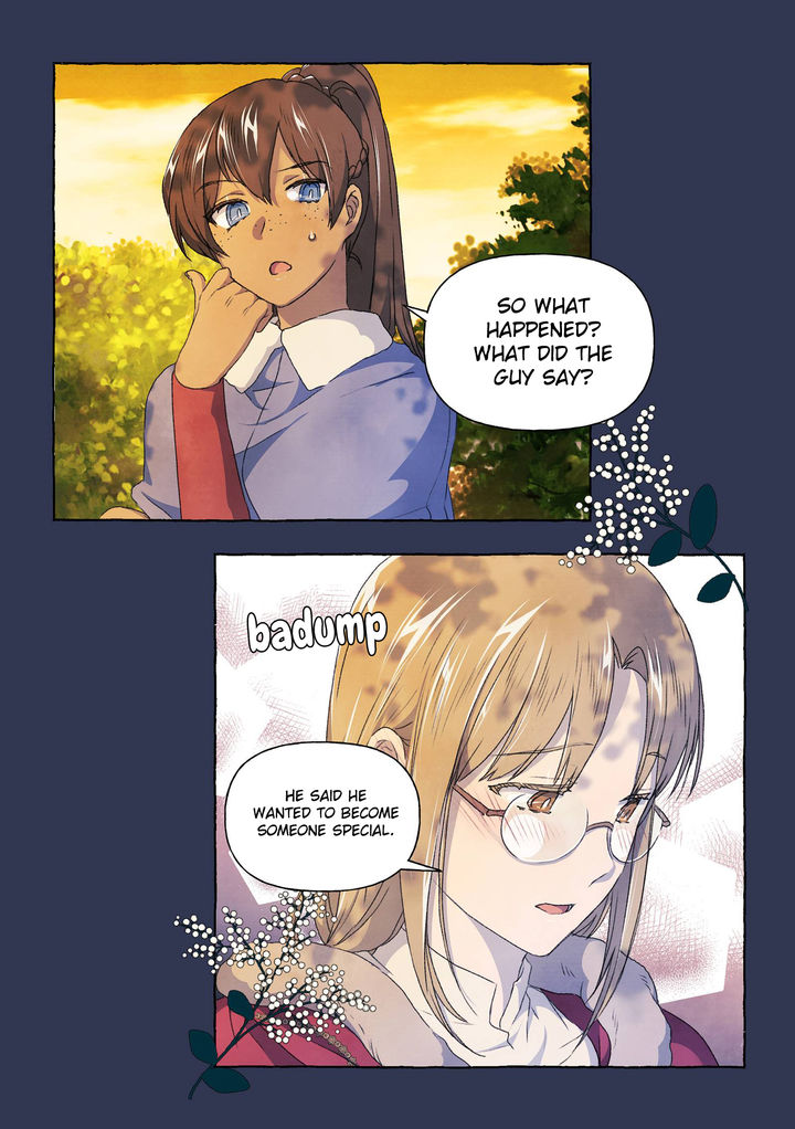 A Fool and a Girl - Chapter 20 [photo 5] - MangaPorn