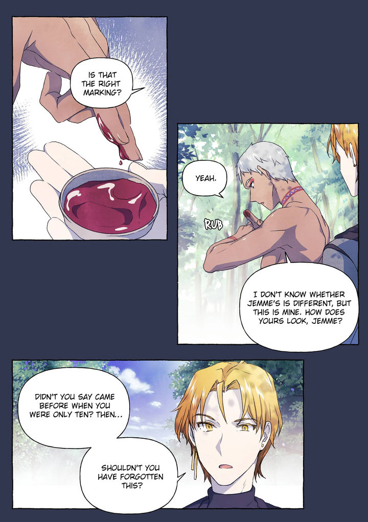 A Fool and a Girl - Chapter 21 [photo 13] - MangaPorn