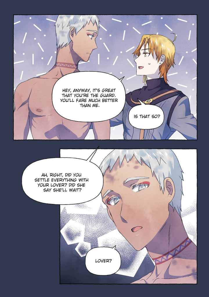 A Fool and a Girl - Chapter 21 [photo 16] - MangaPorn