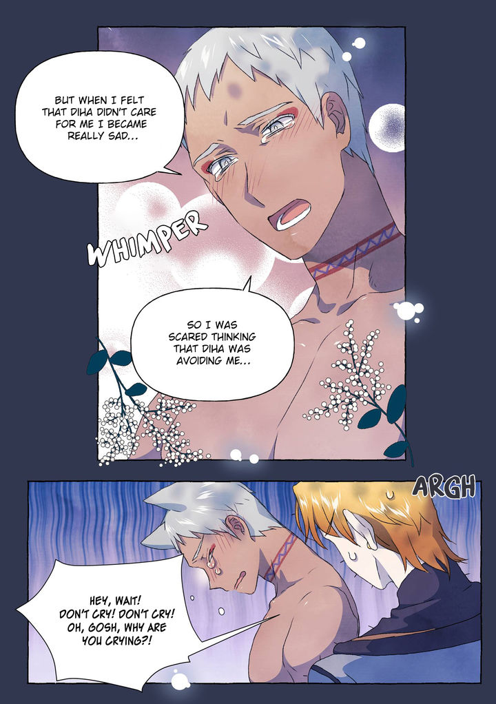 A Fool and a Girl - Chapter 21 [photo 22] - MangaPorn