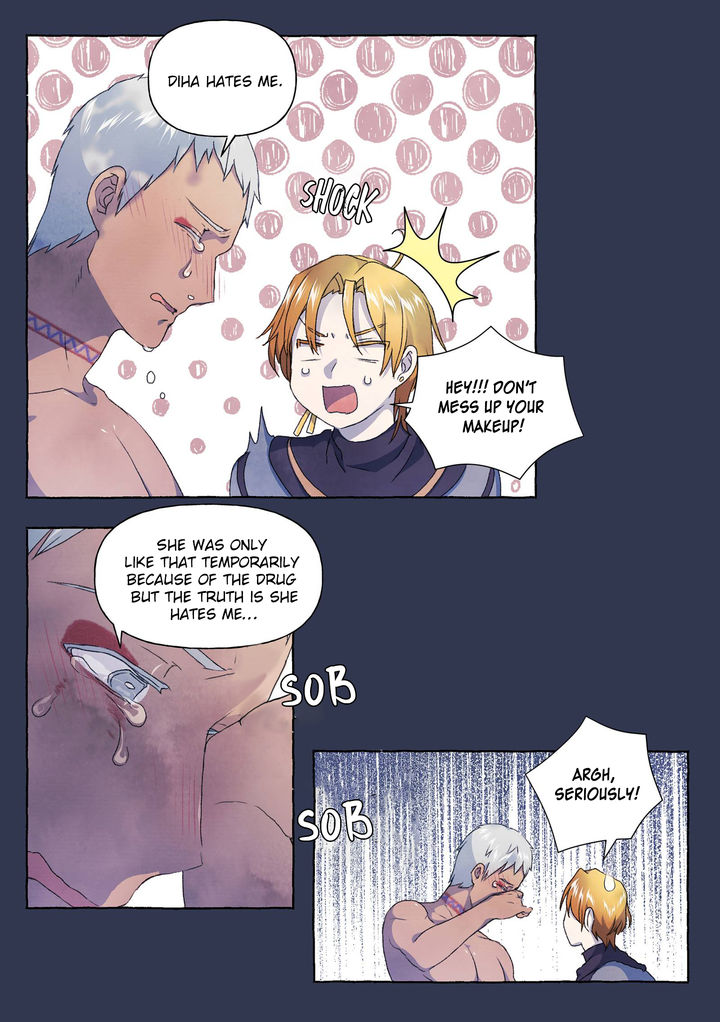 A Fool and a Girl - Chapter 21 [photo 23] - MangaPorn