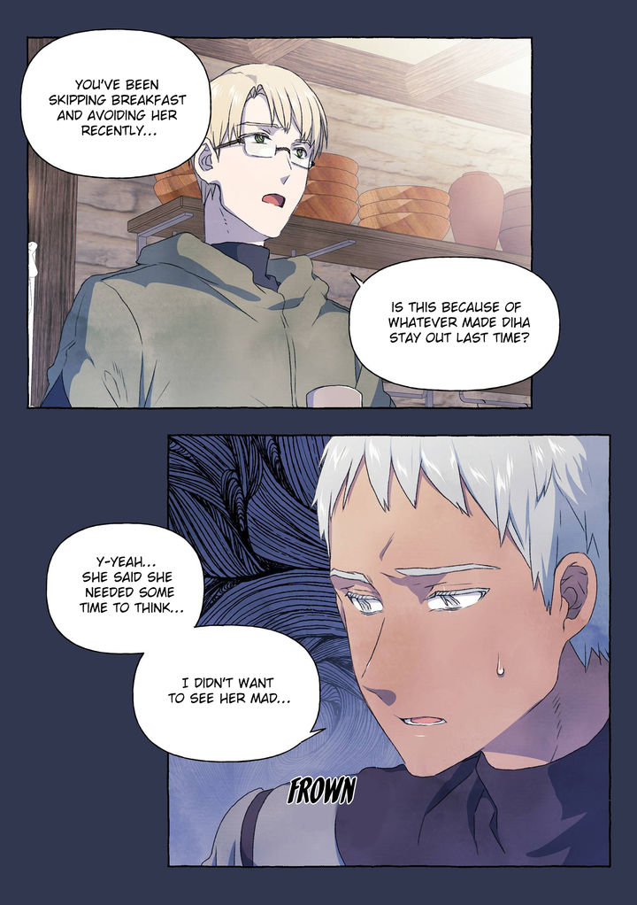 A Fool and a Girl - Chapter 21 [photo 6] - MangaPorn