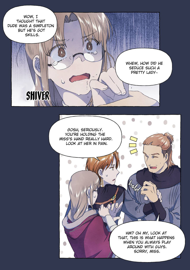 A Fool and a Girl - Chapter 22 [photo 14] - MangaPorn