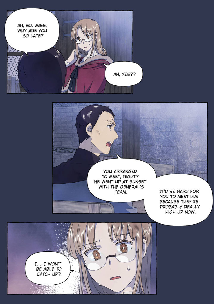 A Fool and a Girl - Chapter 22 [photo 16] - MangaPorn