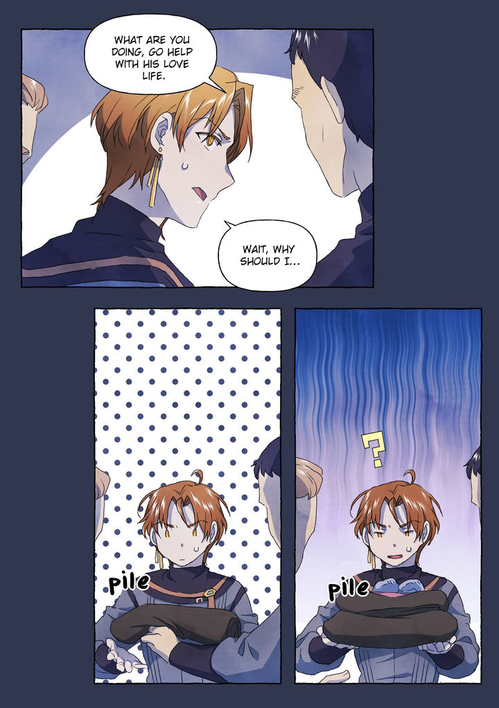 A Fool and a Girl - Chapter 22 [photo 24] - MangaPorn