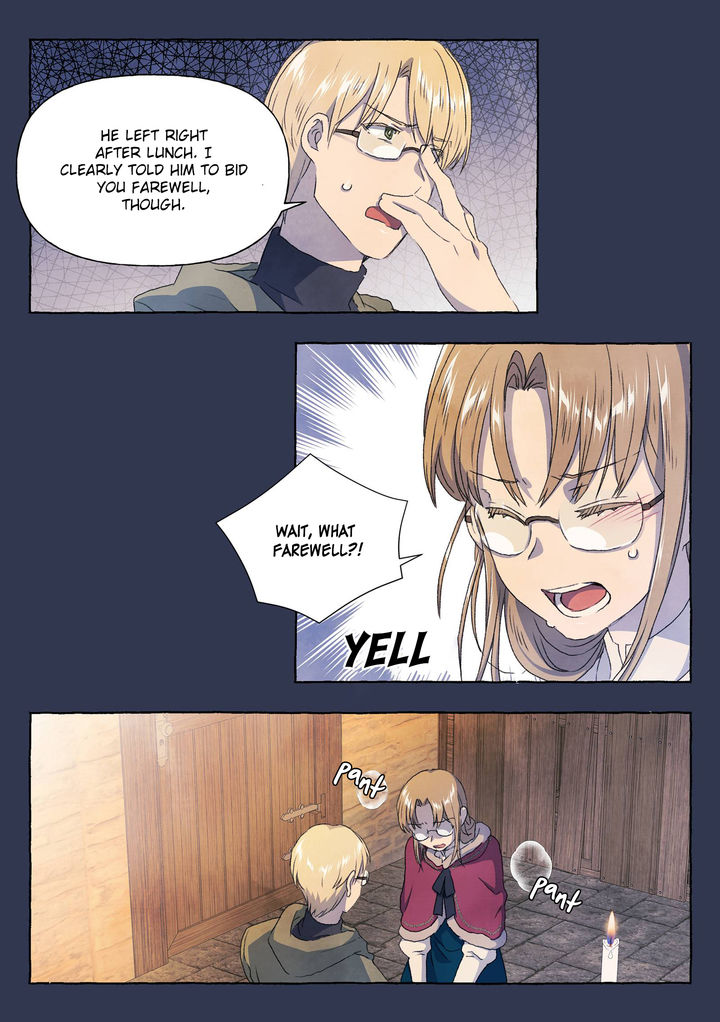 A Fool and a Girl - Chapter 22 [photo 4] - MangaPorn