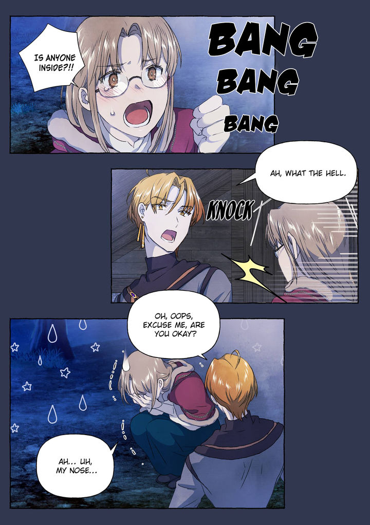 A Fool and a Girl - Chapter 22 [photo 8] - MangaPorn