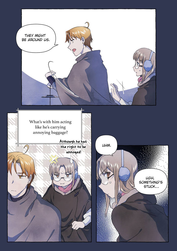 A Fool and a Girl - Chapter 23 [photo 13] - MangaPorn