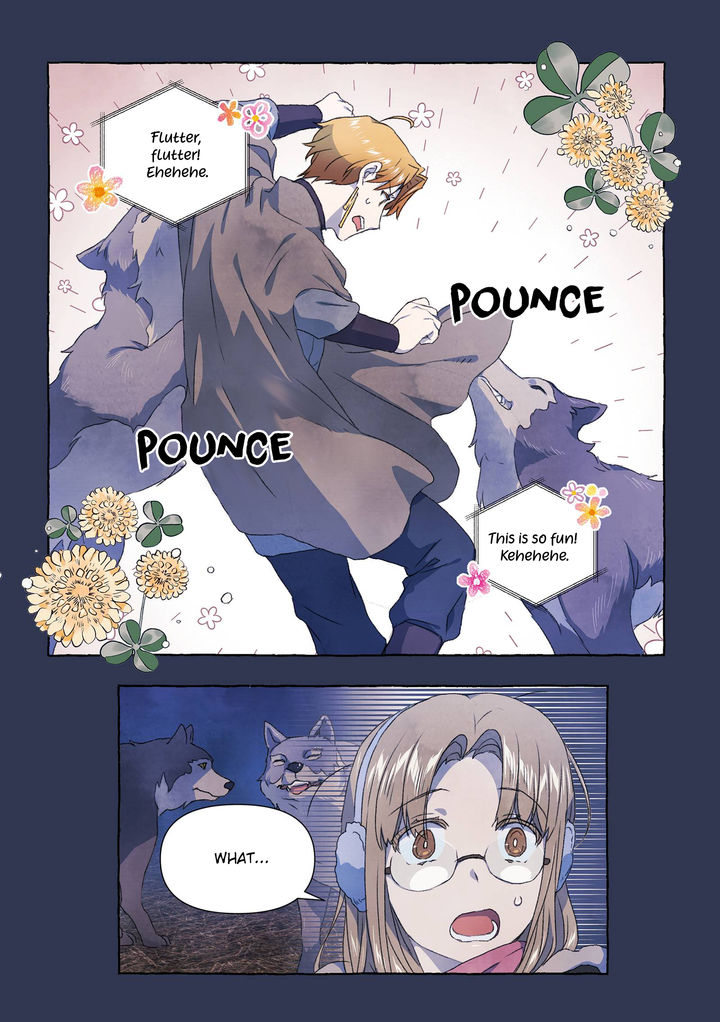 A Fool and a Girl - Chapter 23 [photo 18] - MangaPorn