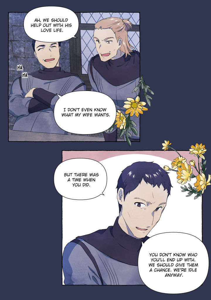 A Fool and a Girl - Chapter 23 [photo 4] - MangaPorn