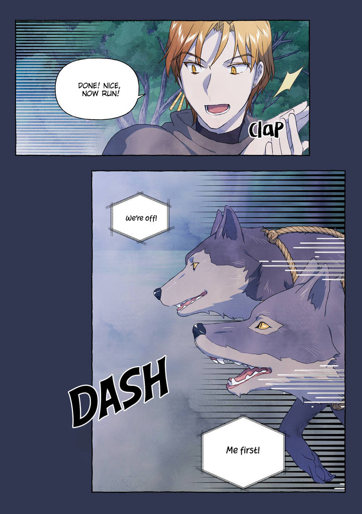 A Fool and a Girl - Chapter 24 [photo 17] - MangaPorn