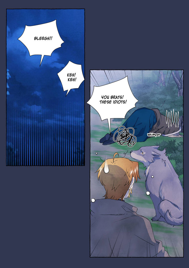 A Fool and a Girl - Chapter 24 [photo 2] - MangaPorn