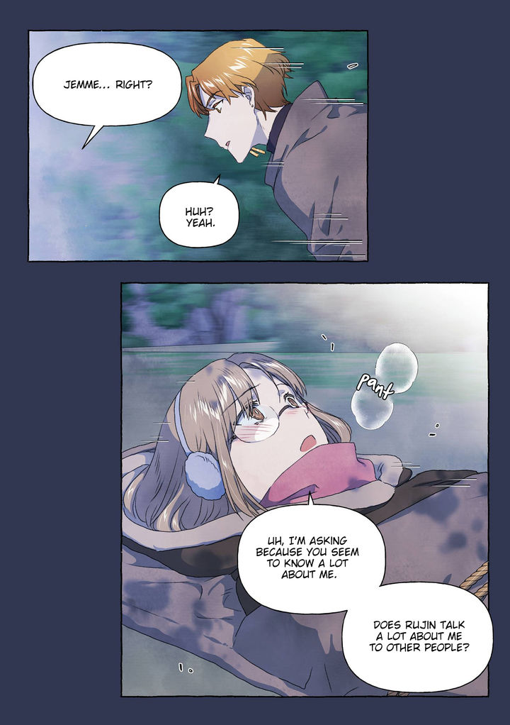 A Fool and a Girl - Chapter 24 [photo 20] - MangaPorn