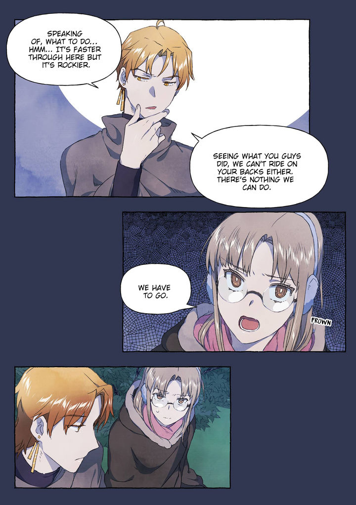 A Fool and a Girl - Chapter 24 [photo 5] - MangaPorn