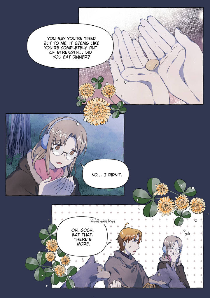 A Fool and a Girl - Chapter 24 [photo 9] - MangaPorn