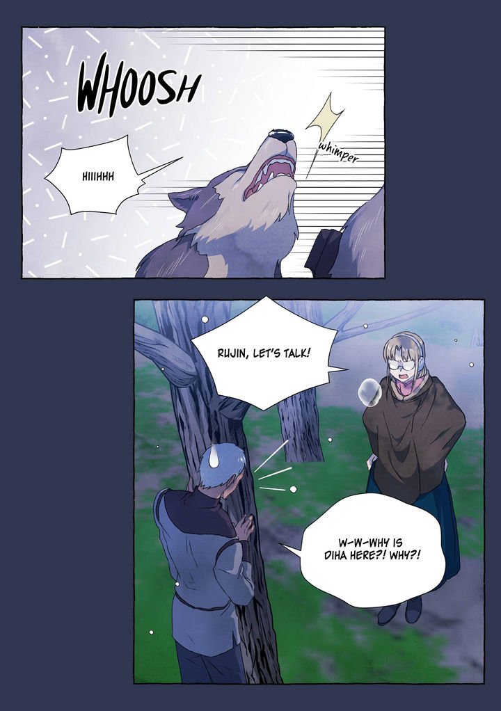 A Fool and a Girl - Chapter 25 [photo 10] - MangaPorn