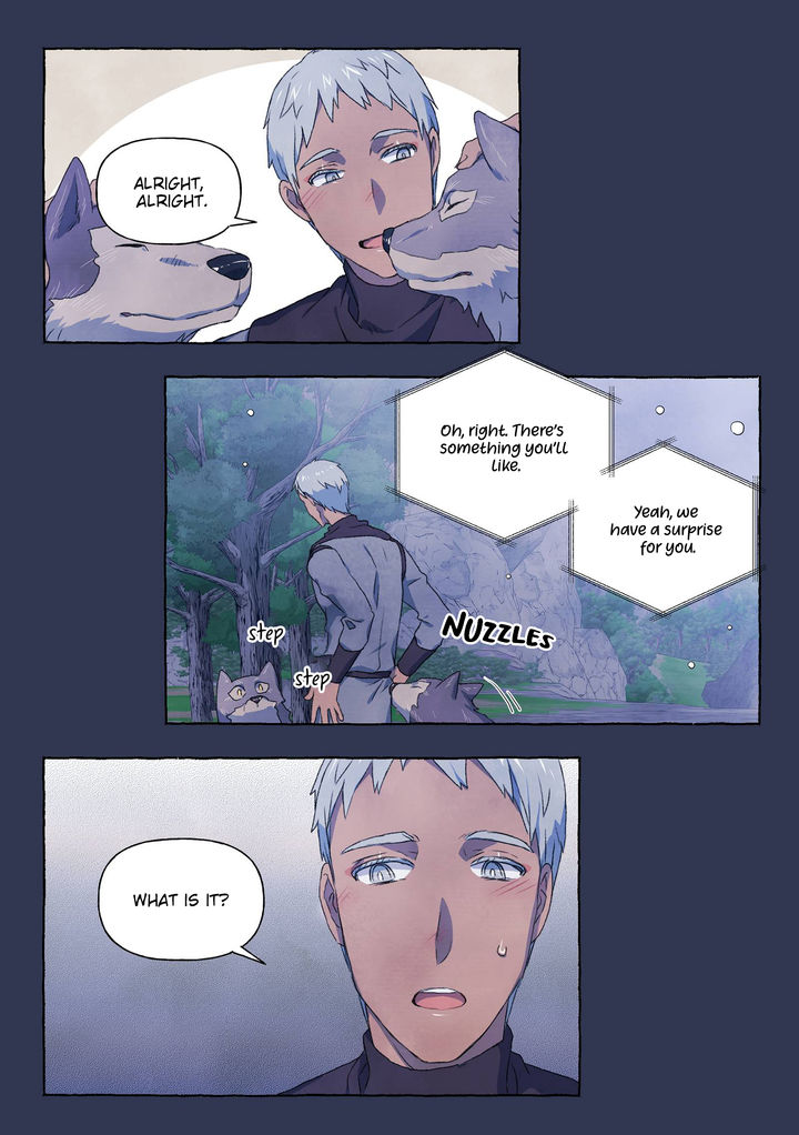 A Fool and a Girl - Chapter 25 [photo 4] - MangaPorn