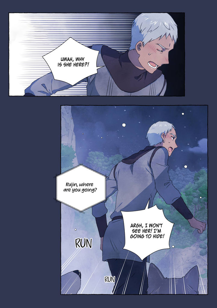 A Fool and a Girl - Chapter 25 [photo 7] - MangaPorn