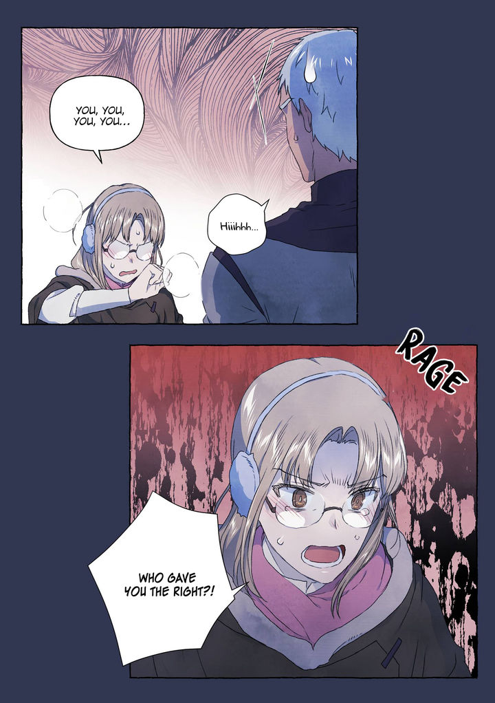 A Fool and a Girl - Chapter 25 [photo 9] - MangaPorn