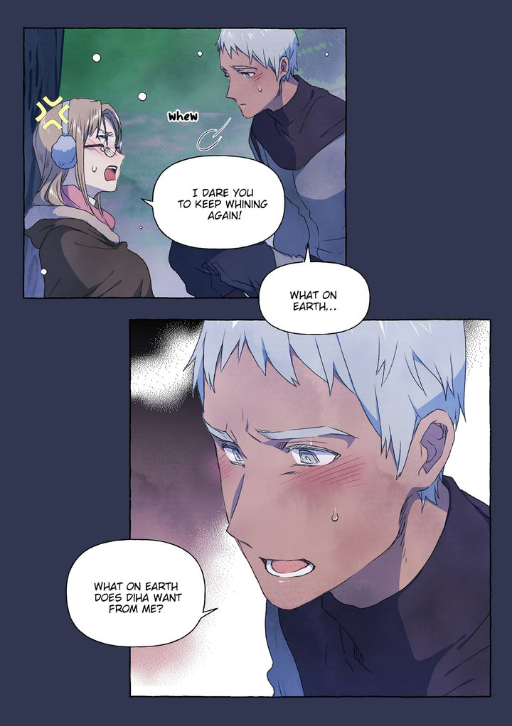 A Fool and a Girl - Chapter 26 [photo 13] - MangaPorn