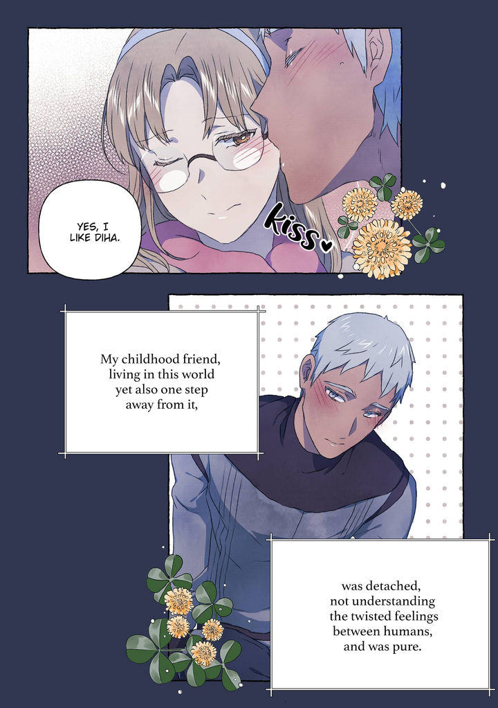 A Fool and a Girl - Chapter 26 [photo 20] - MangaPorn