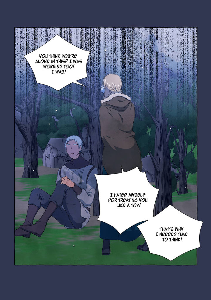 A Fool and a Girl - Chapter 26 [photo 4] - MangaPorn