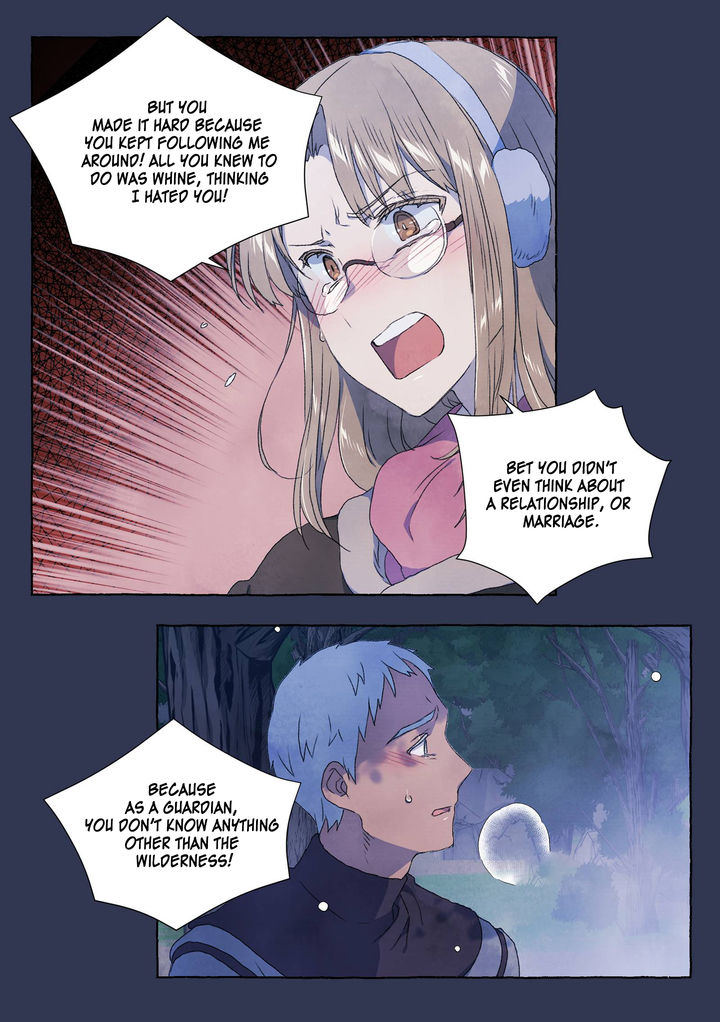 A Fool and a Girl - Chapter 26 [photo 5] - MangaPorn