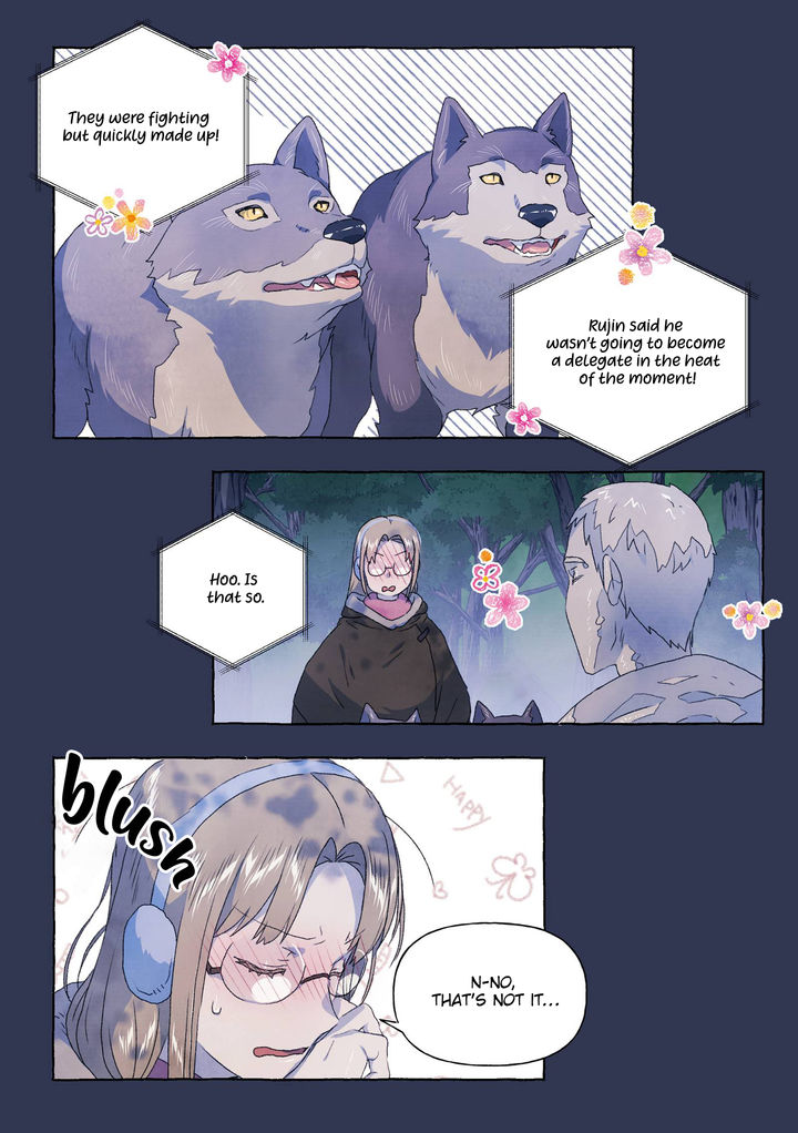 A Fool and a Girl - Chapter 27 [photo 15] - MangaPorn