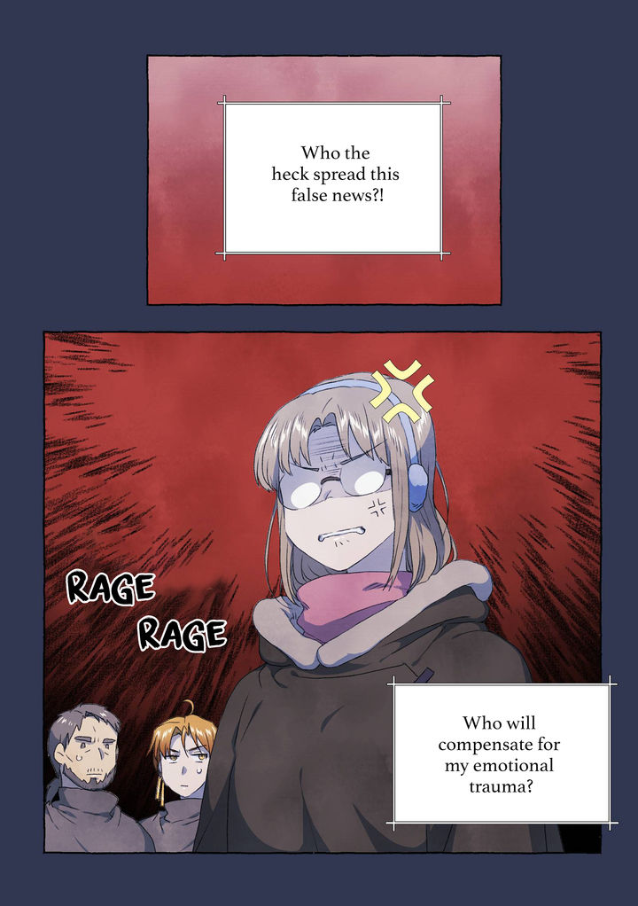 A Fool and a Girl - Chapter 27 [photo 22] - MangaPorn