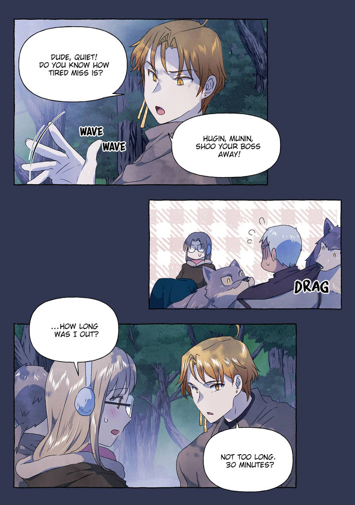 A Fool and a Girl - Chapter 27 [photo 3] - MangaPorn