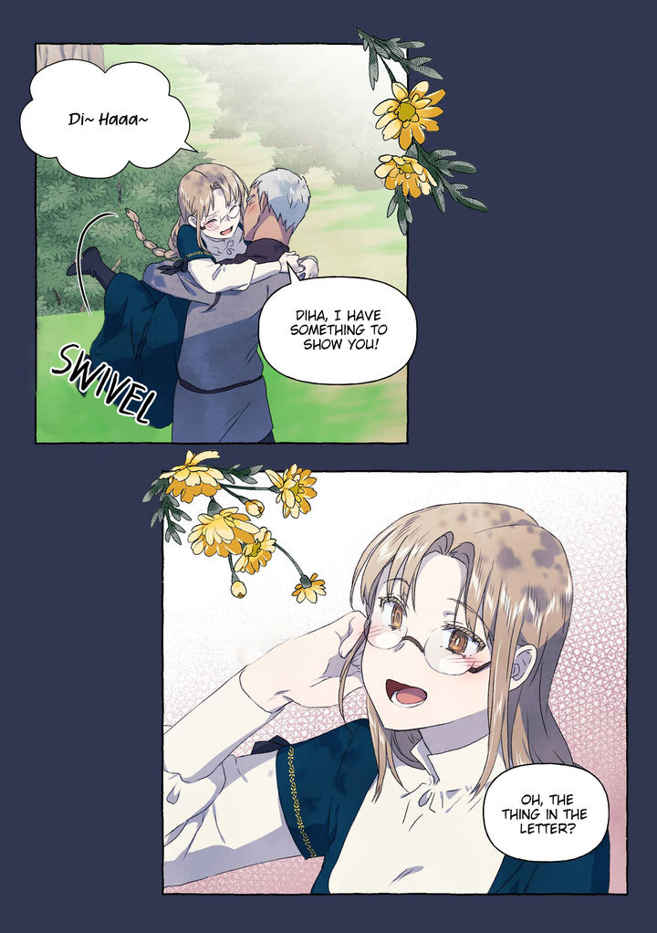 A Fool and a Girl - Chapter 27 [photo 30] - MangaPorn