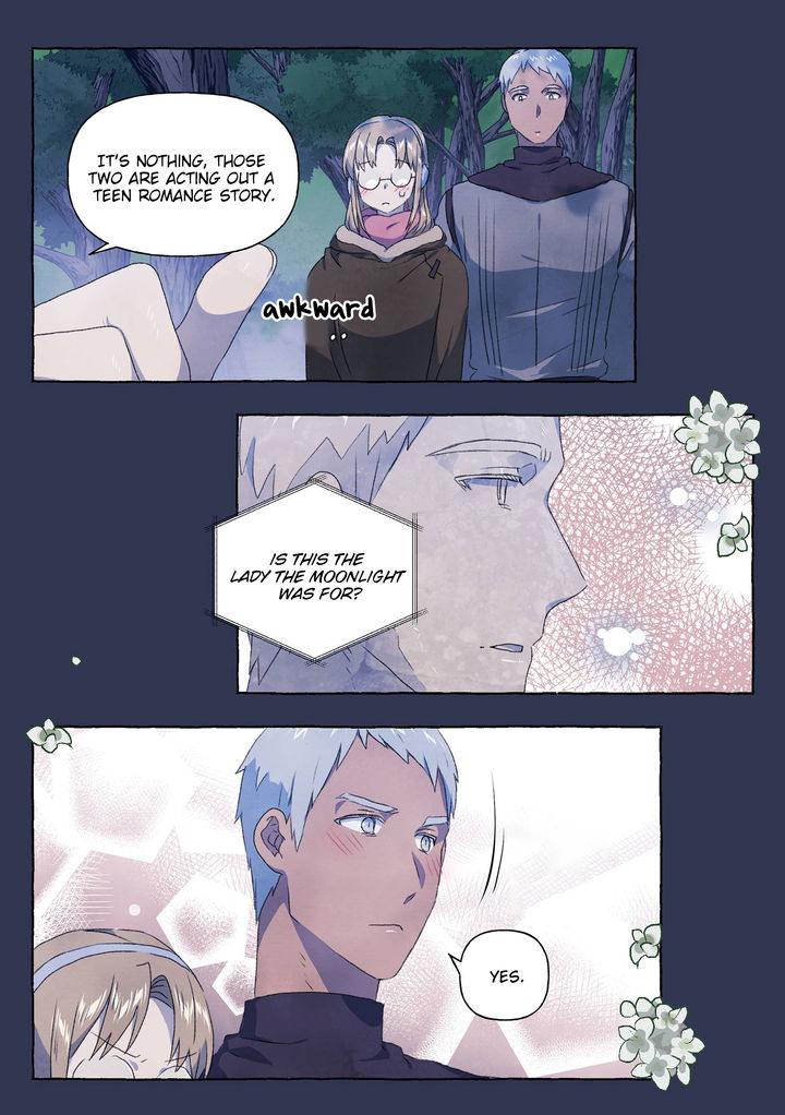 A Fool and a Girl - Chapter 27 [photo 9] - MangaPorn