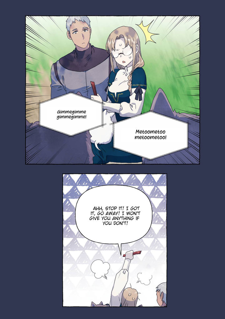 A Fool and a Girl - Chapter 28 [photo 10] - MangaPorn