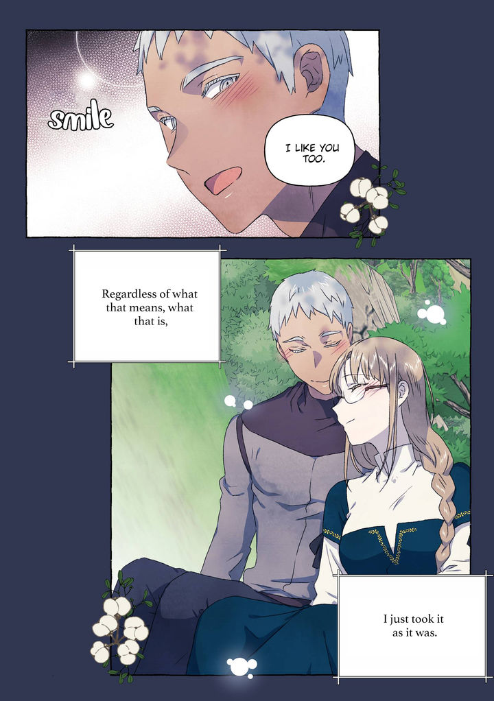 A Fool and a Girl - Chapter 28 [photo 21] - MangaPorn